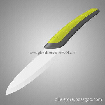 6" Ceramic Chef's Knife, W150M